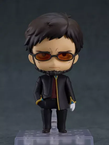 Figur Rebuild of Evangelion - Gendo Ikari (Nendoroid)