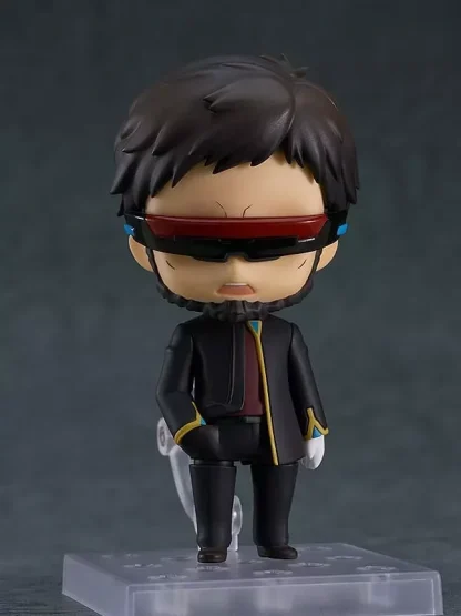 Figur Rebuild of Evangelion - Gendo Ikari (Nendoroid) – Bild 2