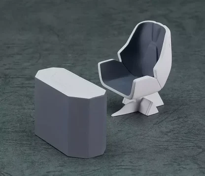 Figur Rebuild of Evangelion - Gendo Ikari (Nendoroid) – Bild 5