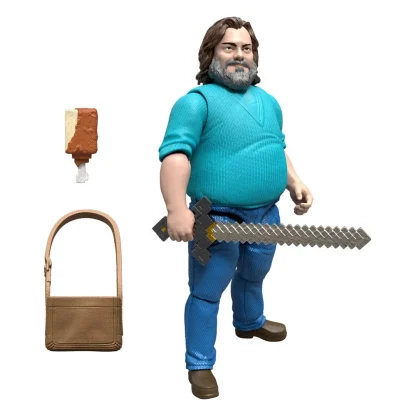 Figur Minecraft - Steve – Bild 3