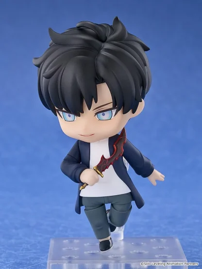Figur Solo Leveling - Sung Jinwoo (Nendoroid) – Bild 3