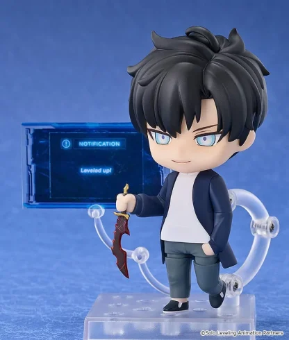 Figur Solo Leveling - Sung Jinwoo (Nendoroid) – Bild 6