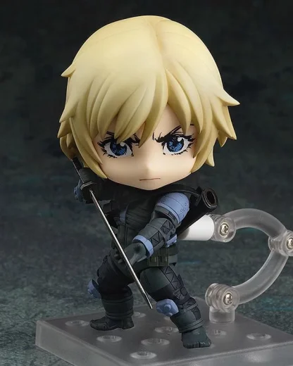 Figur Metal Gear Solid - Raiden (Nendoroid)