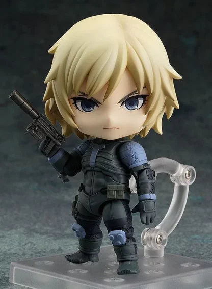 Figur Metal Gear Solid - Raiden (Nendoroid) – Bild 3