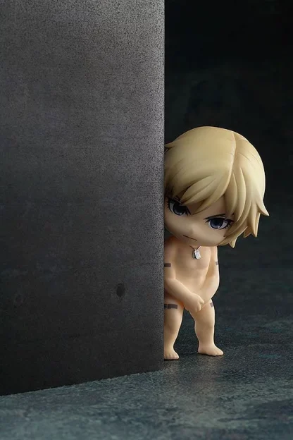 Figur Metal Gear Solid - Raiden (Nendoroid) – Bild 4