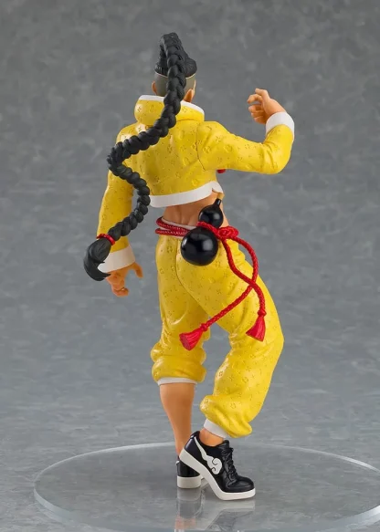 Figur Street Fighter - Jamie (Pop Up Parade)