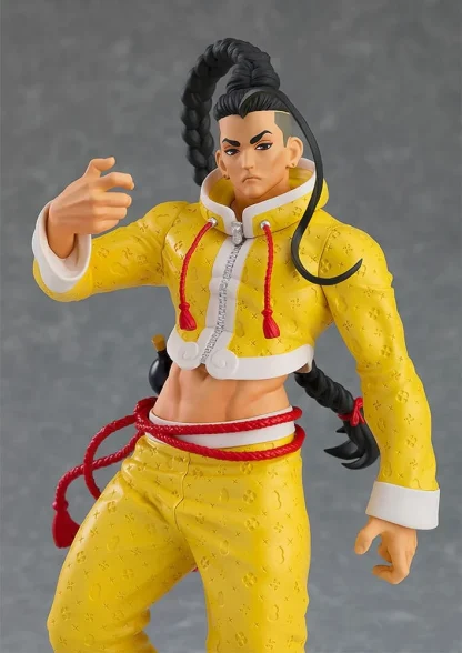 Figur Street Fighter - Jamie (Pop Up Parade) – Bild 2