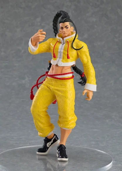 Figur Street Fighter - Jamie (Pop Up Parade) – Bild 3