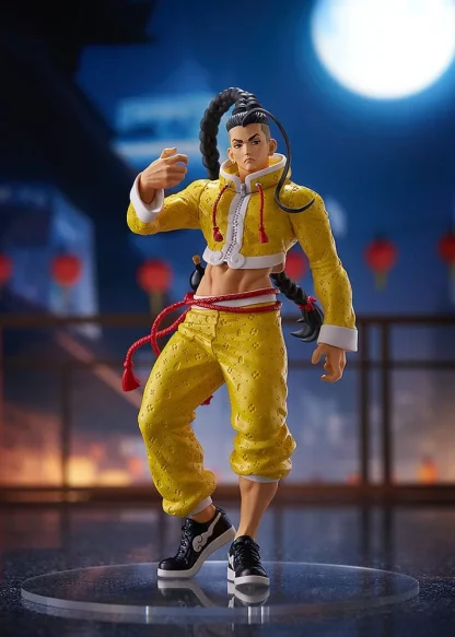 Figur Street Fighter - Jamie (Pop Up Parade) – Bild 5