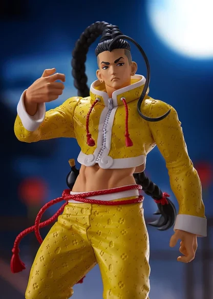 Figur Street Fighter - Jamie (Pop Up Parade) – Bild 6