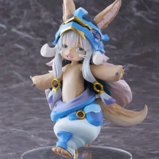 Figur Made in Abyss: The Golden City of the Scorching Sun - Nanachi 2nd Season Ver. (Taito)