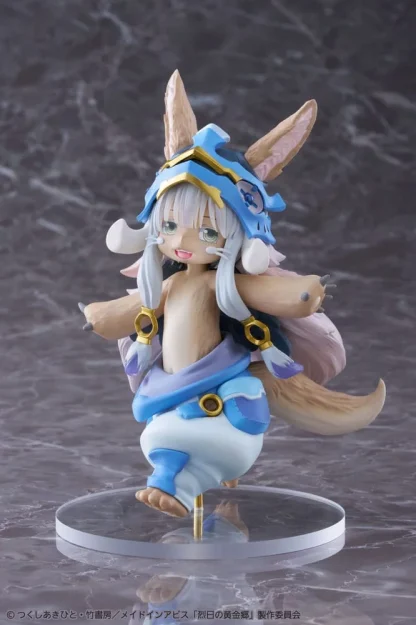 Figur Made in Abyss: The Golden City of the Scorching Sun - Nanachi 2nd Season Ver. (Taito)