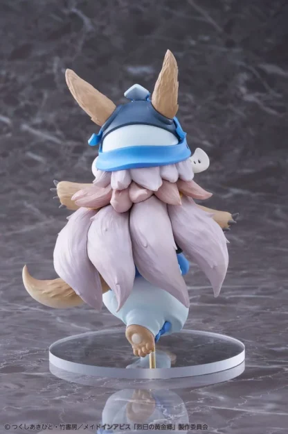 Figur Made in Abyss: The Golden City of the Scorching Sun - Nanachi 2nd Season Ver. (Taito) – Bild 4