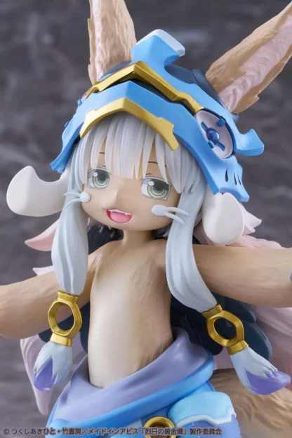 Figur Made in Abyss: The Golden City of the Scorching Sun - Nanachi 2nd Season Ver. (Taito) – Bild 5