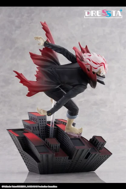 Figur Dandadan - Okarun Transformed (Taito) – Bild 2