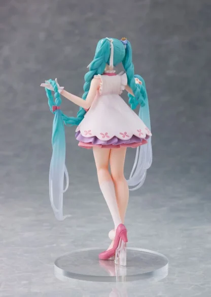 Figur Vocaloid - Hatsune Miku Wonderland Rapunzel Ver. (Taito) – Bild 4