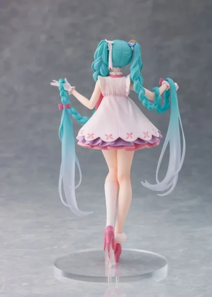 Figur Vocaloid - Hatsune Miku Wonderland Rapunzel Ver. (Taito) – Bild 5