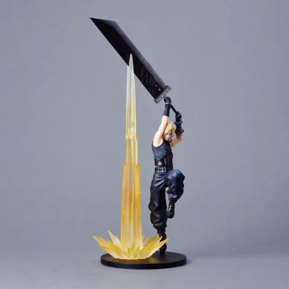 Statuette Final Fantasy VII Rebirth - Cloud Strife (Square Enix)