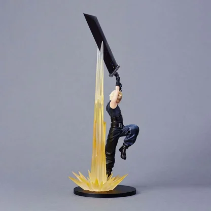 Statuette Final Fantasy VII Rebirth - Cloud Strife (Square Enix) – Bild 2
