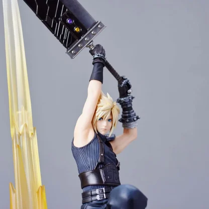 Statuette Final Fantasy VII Rebirth - Cloud Strife (Square Enix) – Bild 4