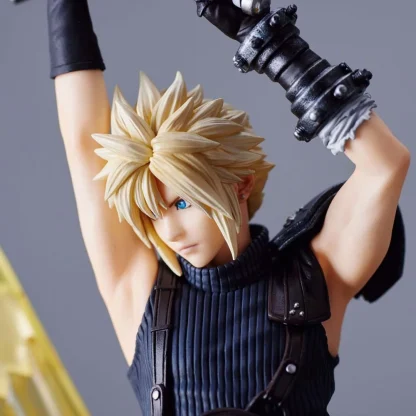 Statuette Final Fantasy VII Rebirth - Cloud Strife (Square Enix) – Bild 5