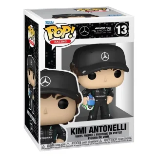 Figur Formula One - Kimi Antonelli (Funko POP! Racing 13)