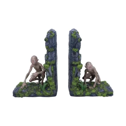 Buchstütze Lord of the Rings - Gollum & Smeagol (Nemesis Now)