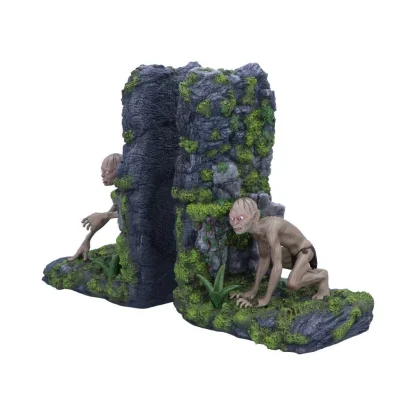 Buchstütze Lord of the Rings - Gollum & Smeagol (Nemesis Now) – Bild 2