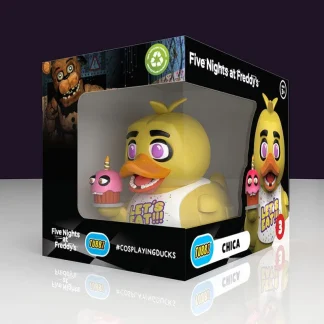 Ente Five Nights At Freddy's - Chica (TUBBZ Five Nights At Freddy's 3)