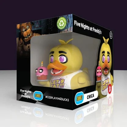 Ente Five Nights At Freddy's - Chica (TUBBZ Five Nights At Freddy's 3)
