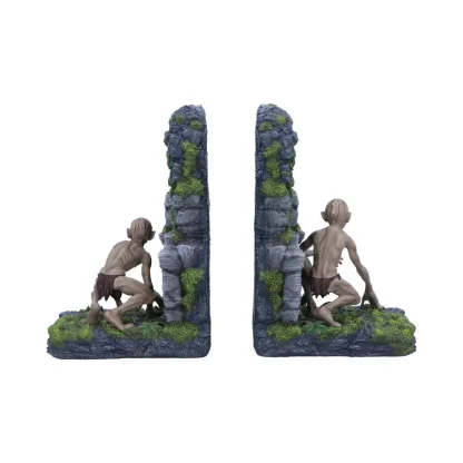 Buchstütze Lord of the Rings - Gollum & Smeagol (Nemesis Now) – Bild 3