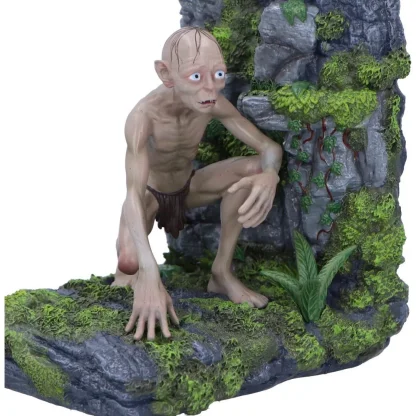 Buchstütze Lord of the Rings - Gollum & Smeagol (Nemesis Now) – Bild 5