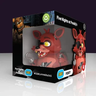 Ente Five Nights At Freddy's - Foxy (TUBBZ Five Nights At Freddy's 4)