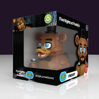 Ente Five Nights At Freddy's - Freddy (TUBBZ Five Nights At Freddy's 1)