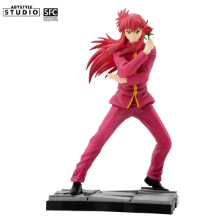 Figur YuYu Hakusho - Kurama (Super Figure Collection)