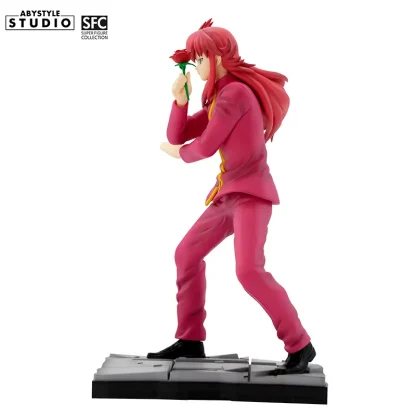 Figur YuYu Hakusho - Kurama (Super Figure Collection) – Bild 3
