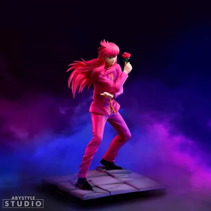 Figur YuYu Hakusho - Kurama (Super Figure Collection) – Bild 5