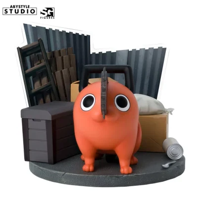 Figur Chainsaw Man - Pochita (Super Gift 89)