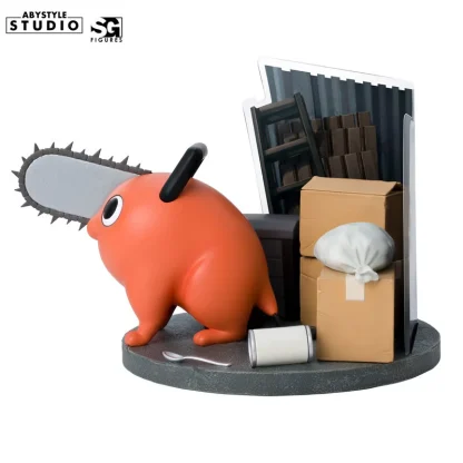 Figur Chainsaw Man - Pochita (Super Gift 89) – Bild 3