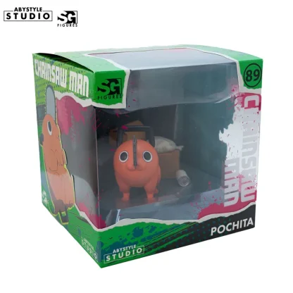 Figur Chainsaw Man - Pochita (Super Gift 89) – Bild 4