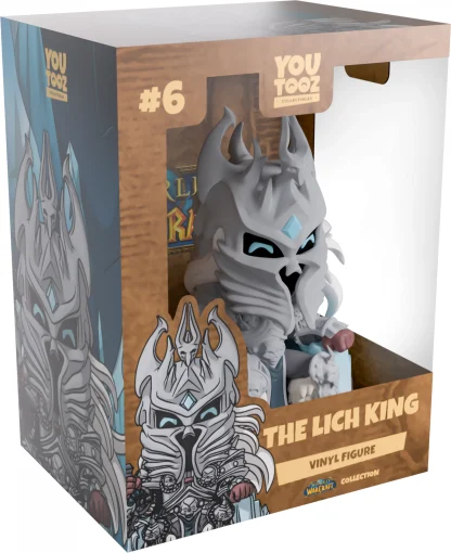 Figur World of Warcraft - Lich King (Youtooz World of Warcraft 6)