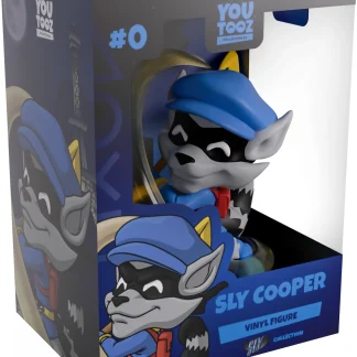 Figur Sly Cooper - Sly Cooper (Youtooz Sly Cooper 0)