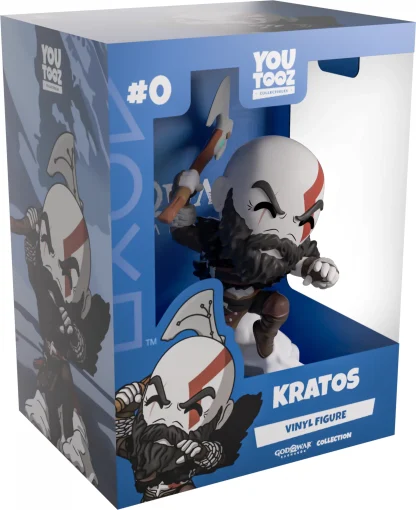 Figur God of War - Kratos (Youtooz God of War 0)