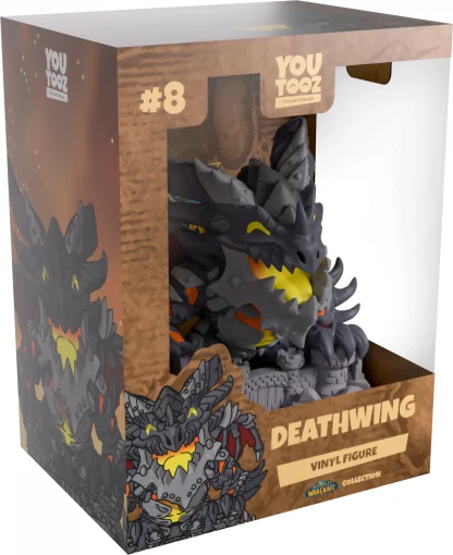 Figur World of Warcraft - Deathwing (Youtooz World of Warcraft 8)