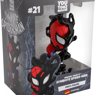 Figur Marvel - Symbiote Spider-Man Marvel Tales 1 (Youtooz Marvel Comics 21)