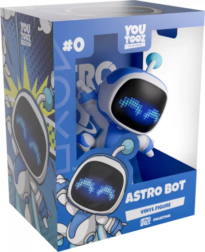Figur Astro Bot - Astro Bot (Youtooz Astro Bot 0)