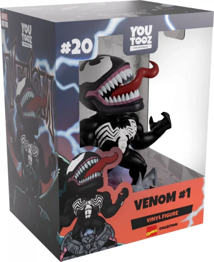 Figur Marvel - Venom 1 (Youtooz Marvel Comics 20)