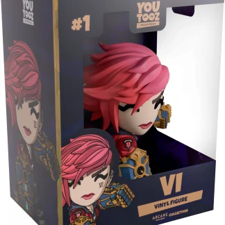 Figur League of Legends: Arcane - Vi (Youtooz Arcane 1)