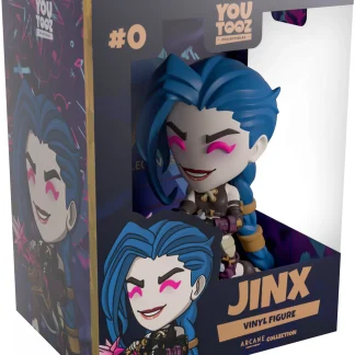 Figur League of Legends: Arcane - Jinx (Youtooz Arcane 0)