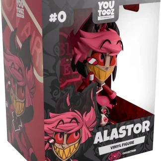 Figur Hazbin Hotel - Alastor (Youtooz Hazbin Hotel 0)